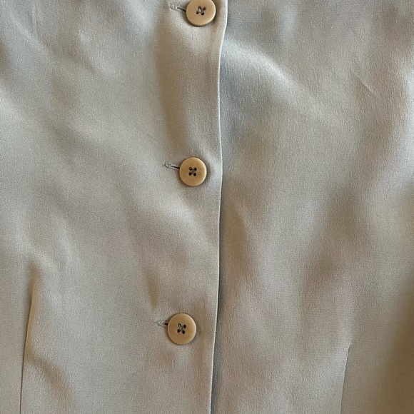 Patrick Collection Pure Silk Jacket - Picture 4 of 5